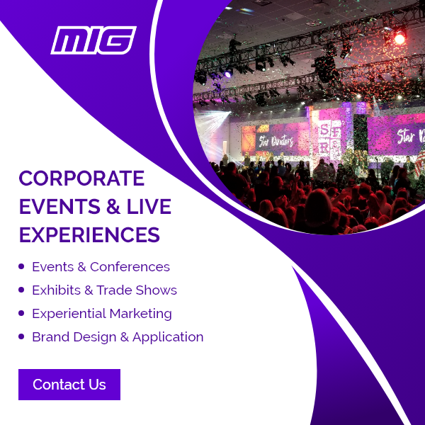 Corporate Event Production'