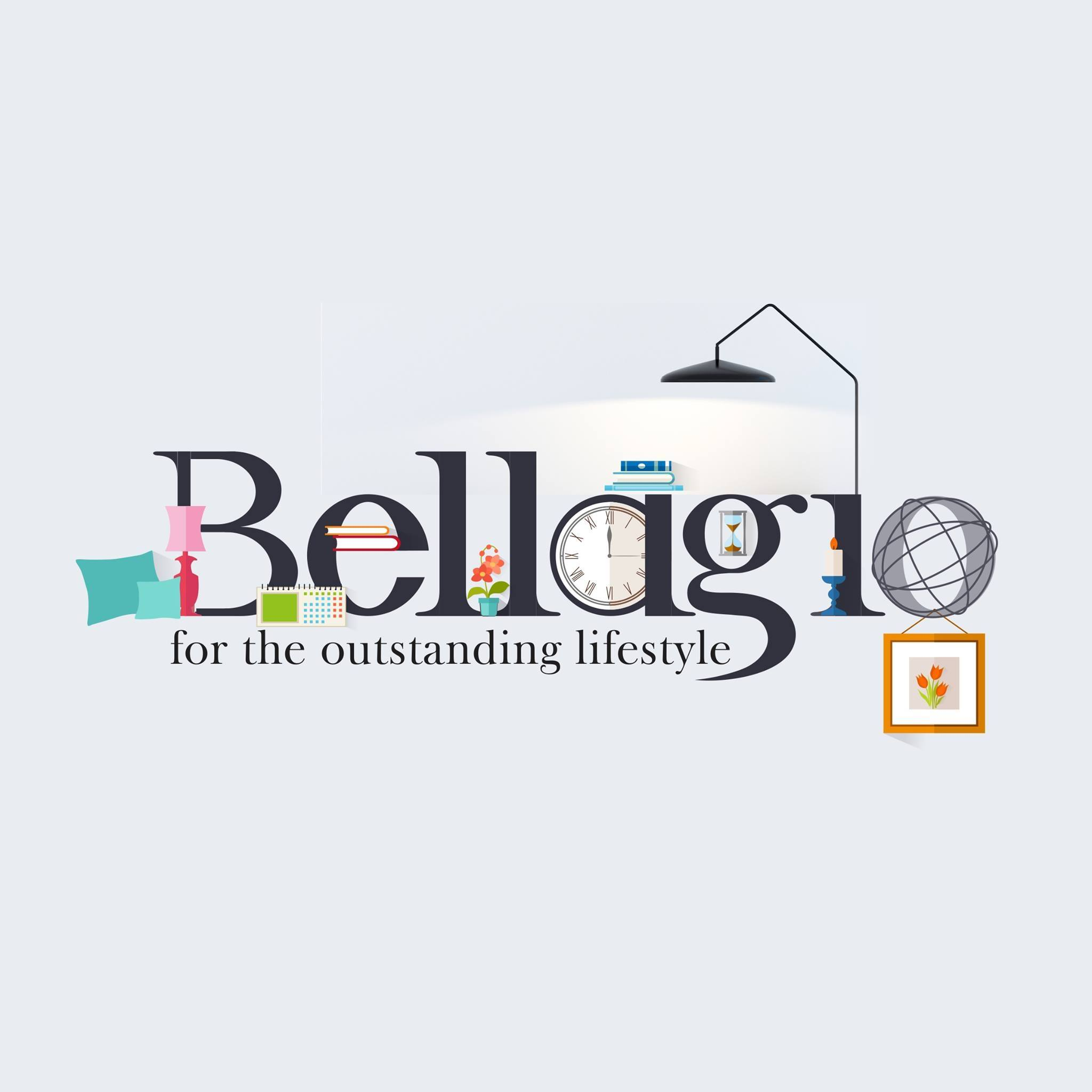 Bellagio Home Logo