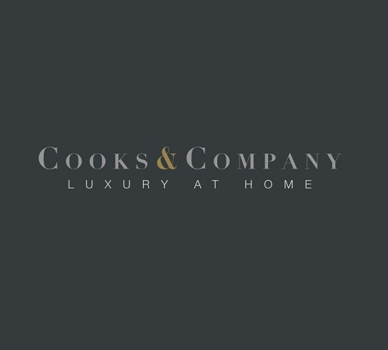 Company Logo For Cooks &amp; Company - Luxury Kitchens'