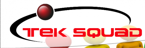 Company Logo For Tek Squad'