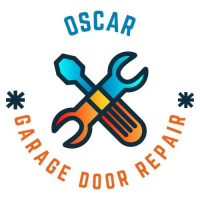 Oscar Garage Door Repair Logo