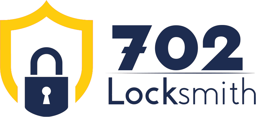 702 Locksmith Logo