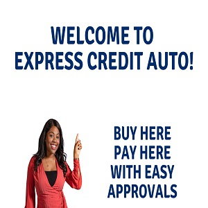 Company Logo For Express Credit Auto Tulsa'