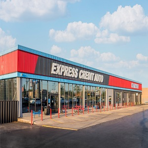 Company Logo For Express Credit Auto Tulsa'