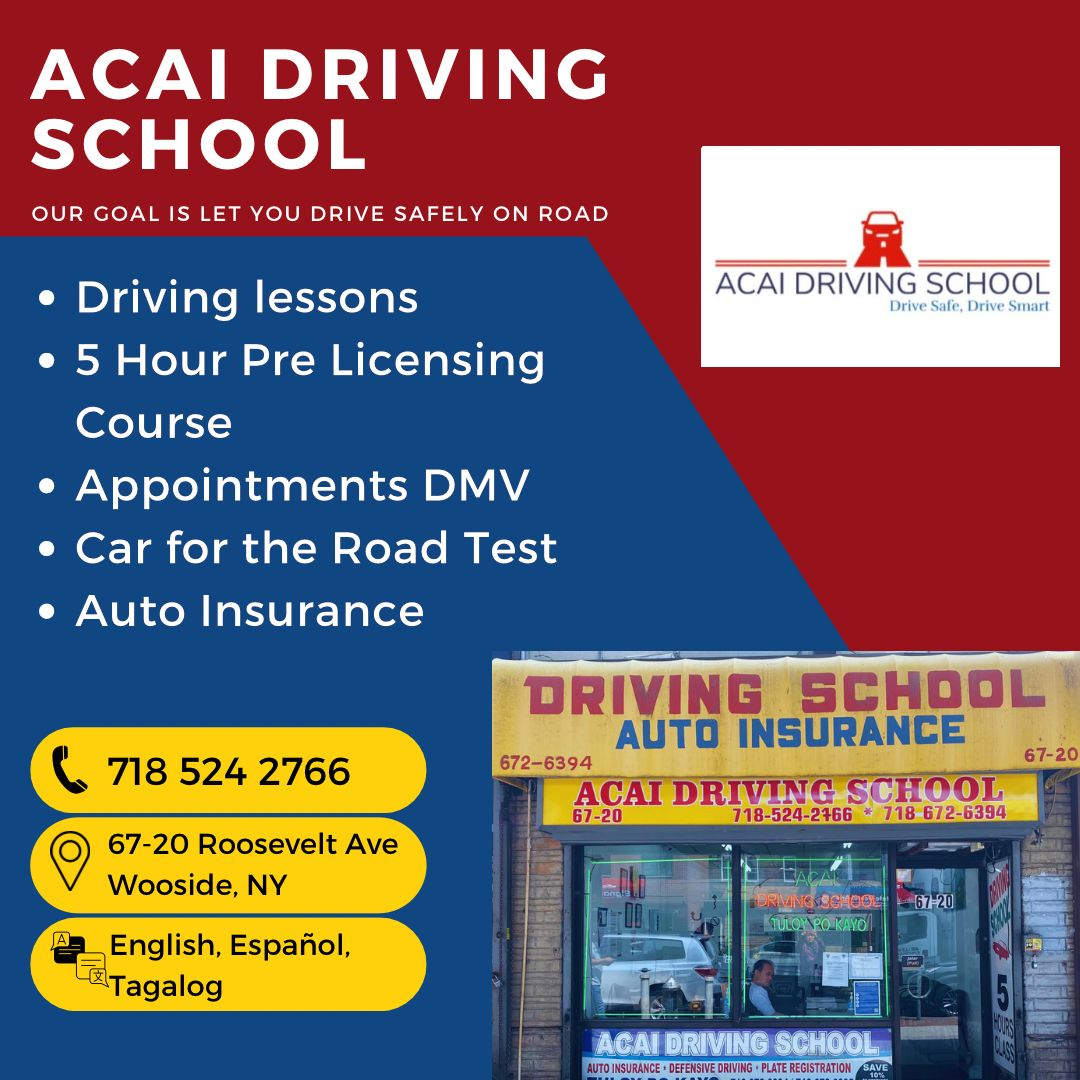 Driving School'