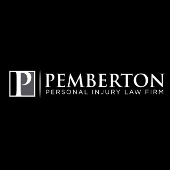 Company Logo For Pemberton Personal Injury Law Firm'