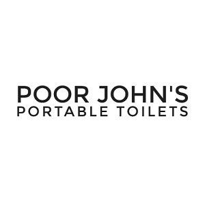 Company Logo For Poor John's Portable Toilets'