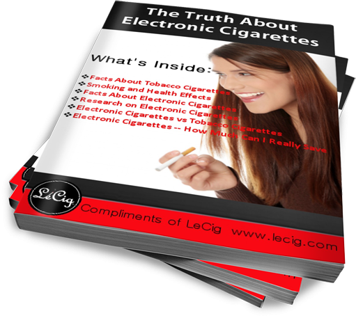 The Truth About Electronic Cigarettes'