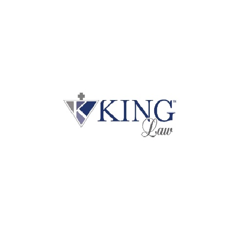 Company Logo For King Law'