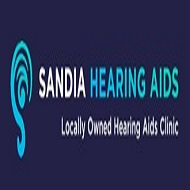 Company Logo For Sandia Hearing Aids, Test & Repair'