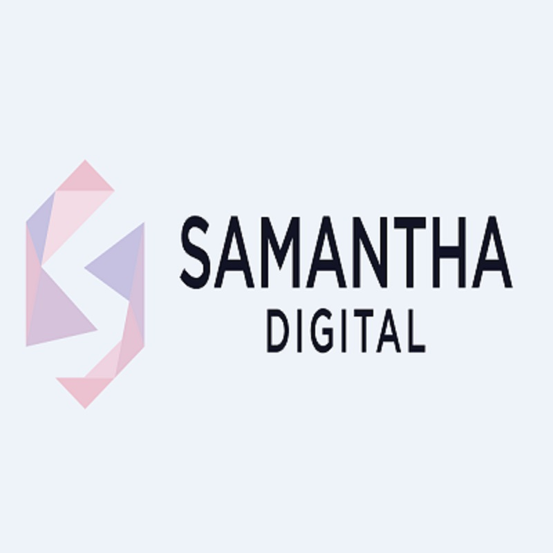 Company Logo For Samantha Digital'