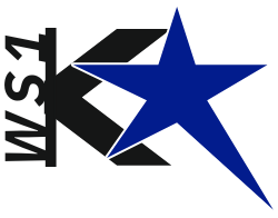 K-Star Walsall Muay Thai Logo