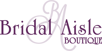 Company Logo For Bridal Aisle Boutique'