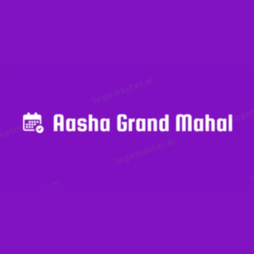 Company Logo For Aasha Grand Mahal'