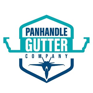 Company Logo For Panhandle Gutter Company'