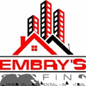 Company Logo For Embry's Roofing'