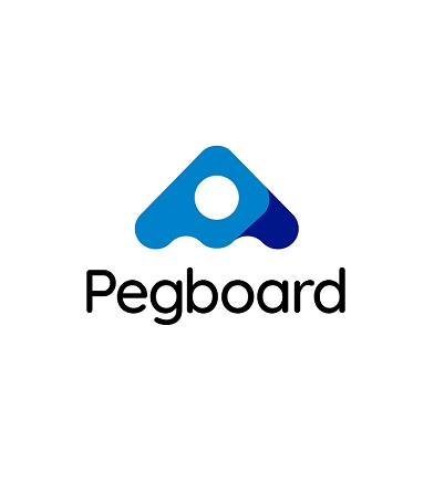 Company Logo For Pegboard'