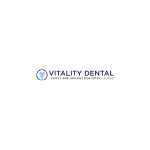 Company Logo For Vitality Dental Plano'