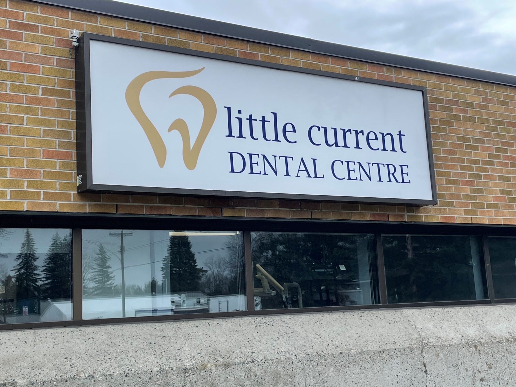 Little Current Dental'