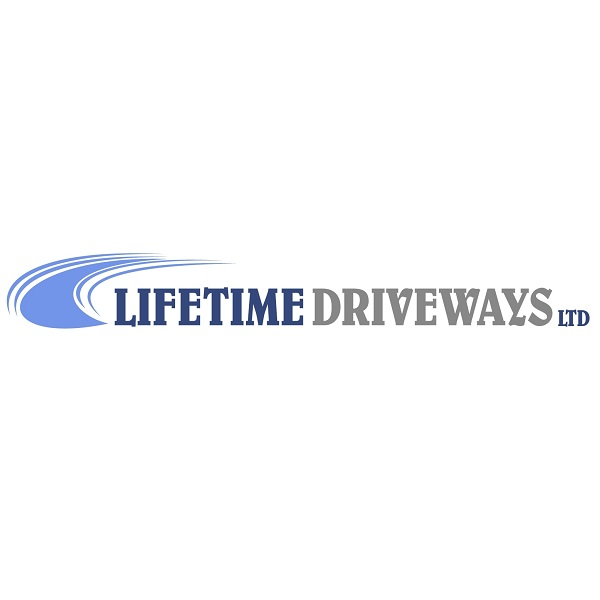 Company Logo For Lifetime Driveways Ltd'