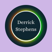 Derrick Stephens Logo