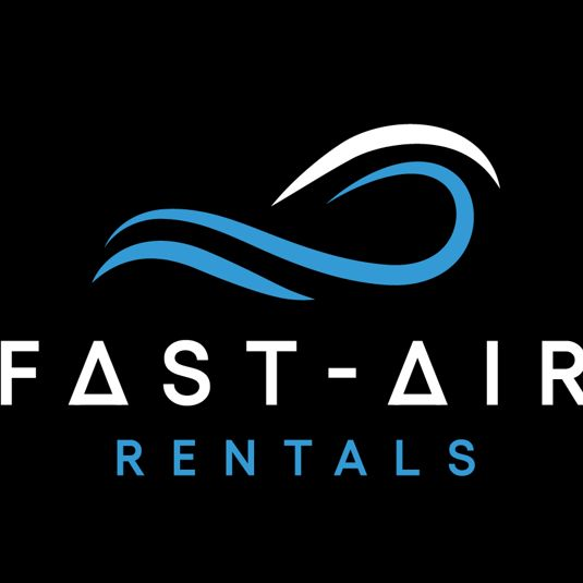 Company Logo For Fast Air Rentals'