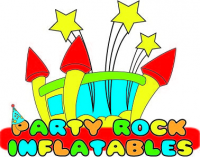 party rock inflatables