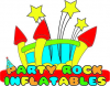 party rock inflatables'
