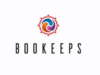 Bookeeps Logo