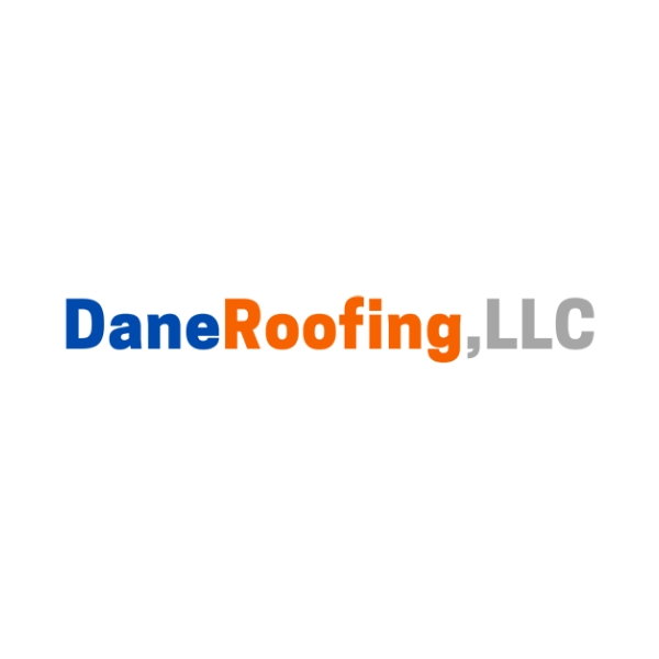 Company Logo For Dane Roofing'