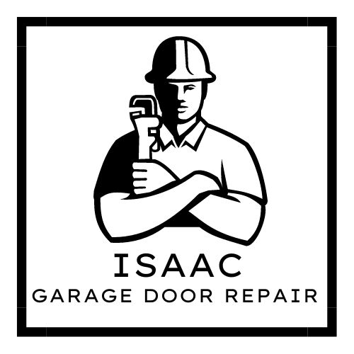 Isaac Garage Door Repair Logo
