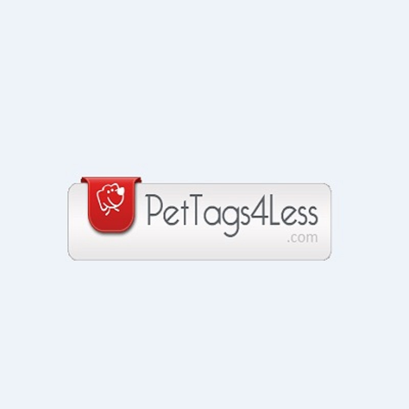Company Logo For PETTAGS4LESS. COM'