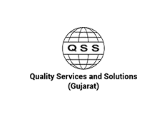 Logo For Quality Services &amp; Solutions (Gujarat)'