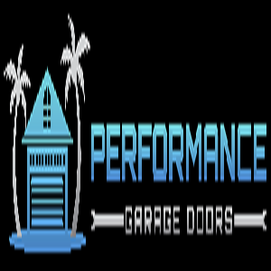 Company Logo For Performance Garage Doors Florida'