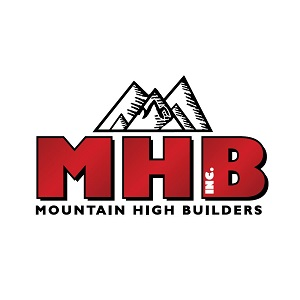 Company Logo For Mountain High Builders'