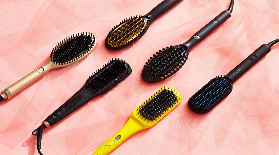 Hair Brush Straighteners Market'