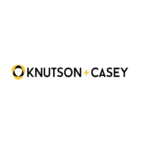 Knutson + Casey Logo