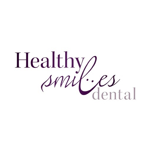 Healthy Smiles Dental Logo