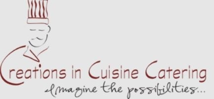 Company Logo For Creations In Cuisine Wedding Phoenix'