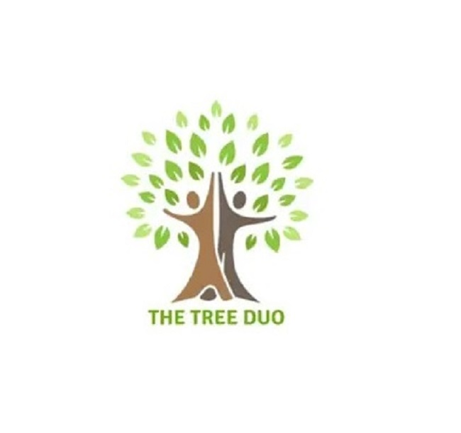 Company Logo For The Tree Duo'