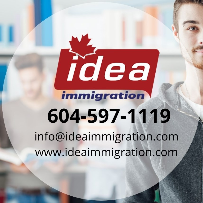 Idea Immigration Logo
