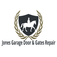 Company Logo For Jones Garage Door &amp; Gates Repair'