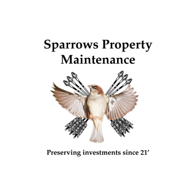 Company Logo For Sparrows Property Maintenance'