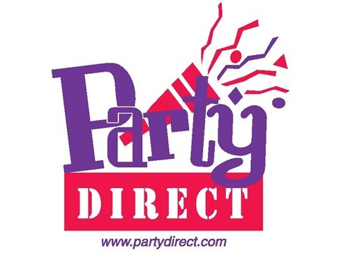 Company Logo For Party Direct'