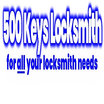 Company Logo For 500 Keys Locksmith LLC'