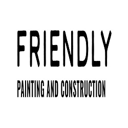 Company Logo For Friendly Painting and Construction'