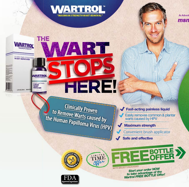 Warts Removal'
