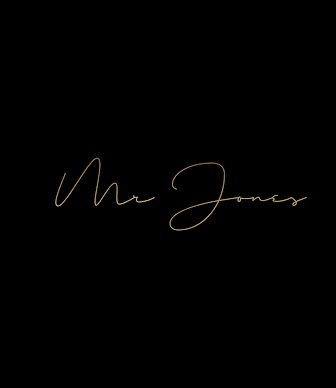Mr Jones Logo
