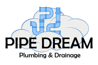 Company Logo For Pipe Dream Plumbing &amp; Drainage'