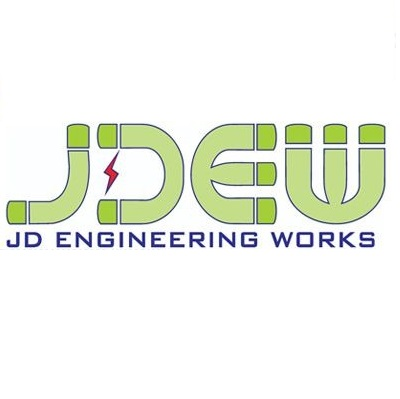 J.D. Engineering Works Logo